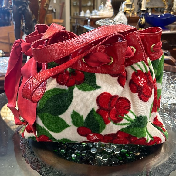Juicy Couture Handbags - Juicy Couture Cherry Daydreamer